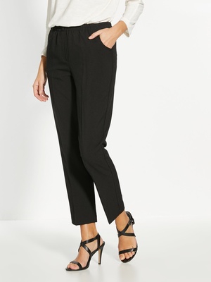Pantalon élastiqué, entrejambe 69cm