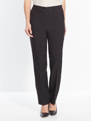 Pantalon uni, vous mesurez moins d'1,60m