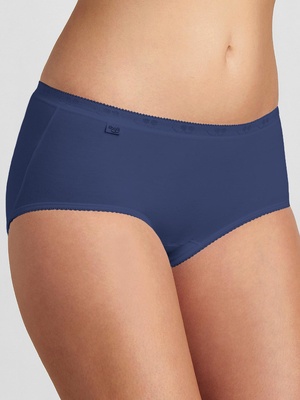 Culotte En Cuir Noir Foncé Huilé - Réglable - Taille Unique - Neuve