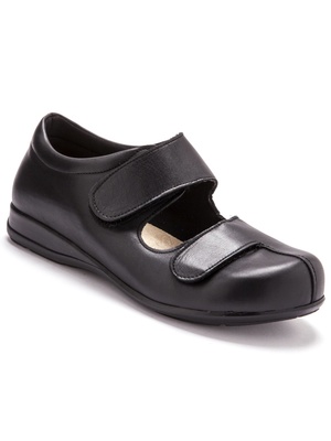 derbies pieds larges