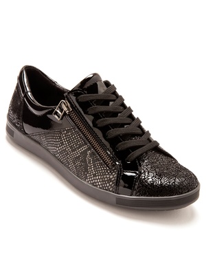 derbies basket femme