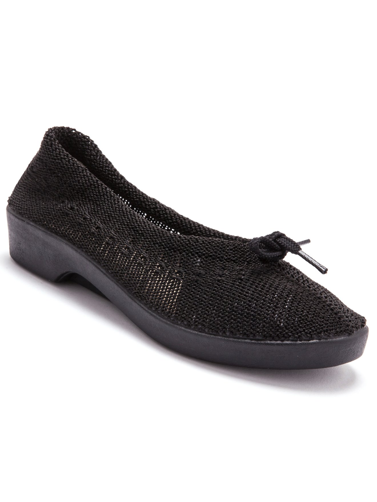Daxon Chaussures Femmes Ballerines au dessus tricoté, femme - Daxon