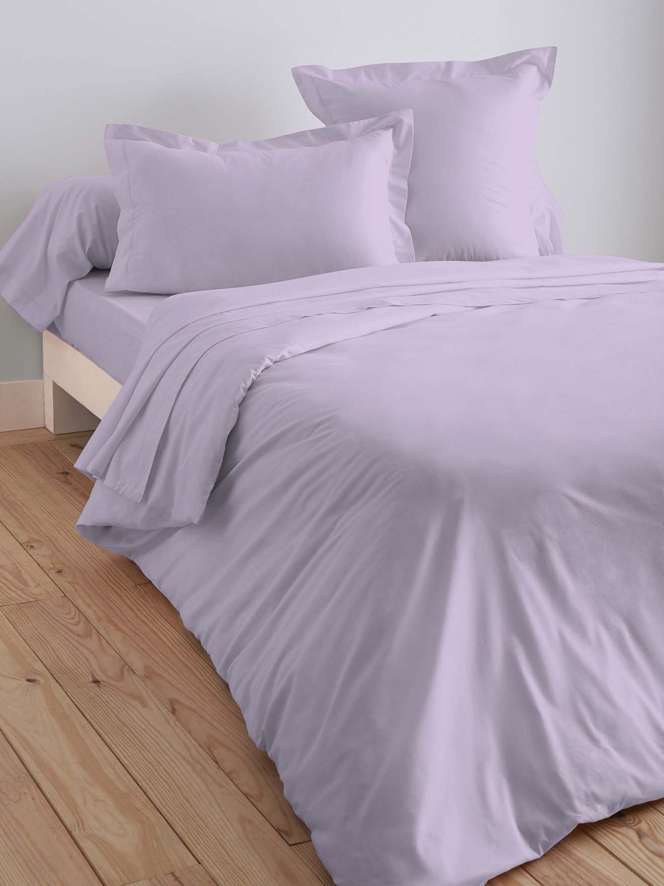 Drap en tissu pur coton Daxon