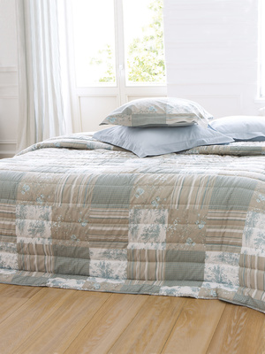 couette de lit, unie ou imprimée - Été ou hiver - achat en ligne | daxon