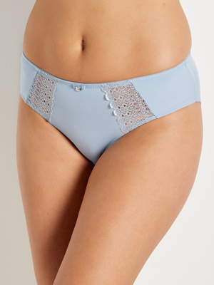 Ovation Culotte Femme Euro Mélange Zip Avant Genou Patch