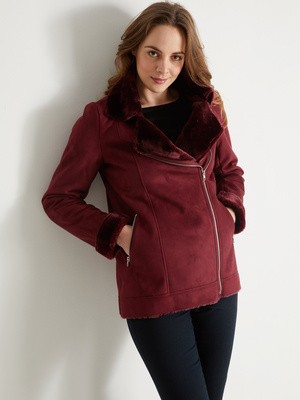 Manteau laine gris capuche femme Manteau laine gris capuche femme